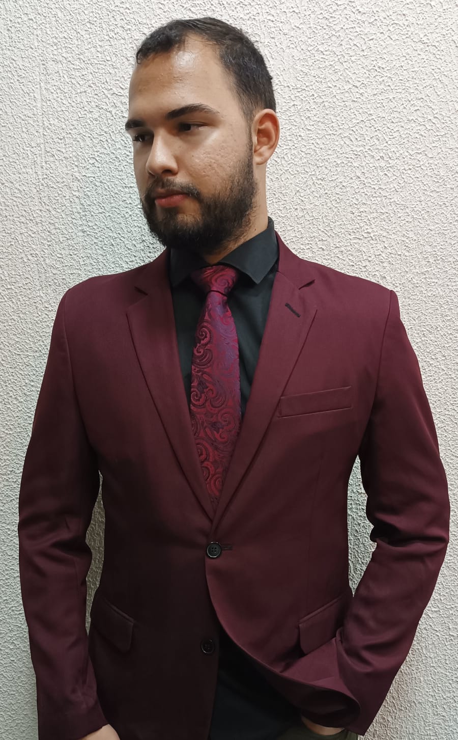 Terno Marsala